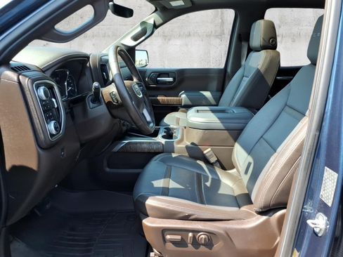 Used 2019 GMC Sierra 1500 Denali w/ Denali Ultimate Package AWD/4WD image 4