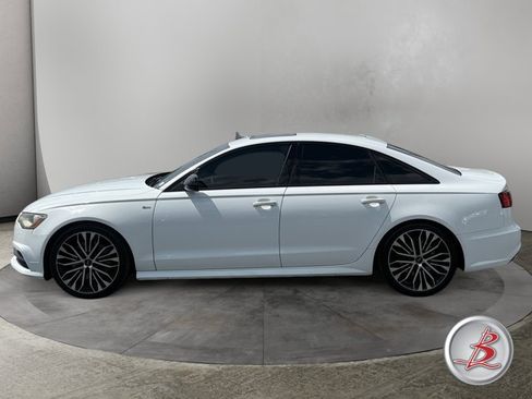 Used 2018 Audi A6 2.0T Premium w/ 20" Black Optic Wheel Package AWD/4WD image 4