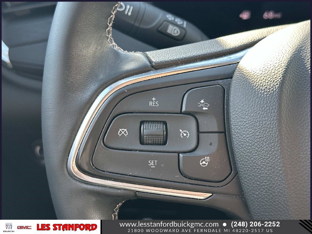 Certified 2024 Buick Encore GX Preferred w/ Comfort Package FWD image 23