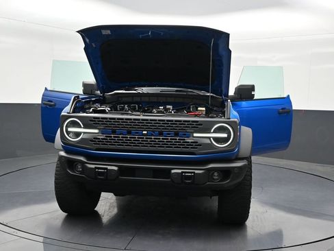 Used 2022 Ford Bronco Badlands image 36