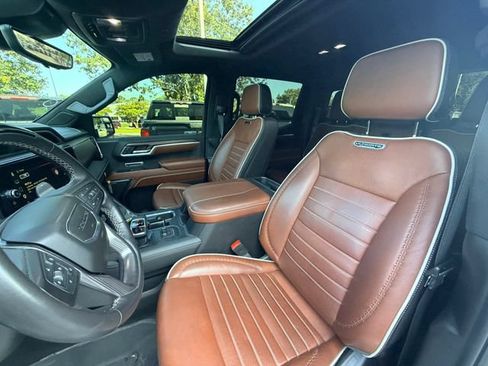 Used 2024 GMC Sierra 1500 Denali Ultimate AWD/4WD image 14