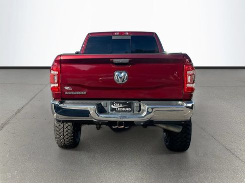 Used 2022 RAM 3500 Laramie AWD/4WD image 6