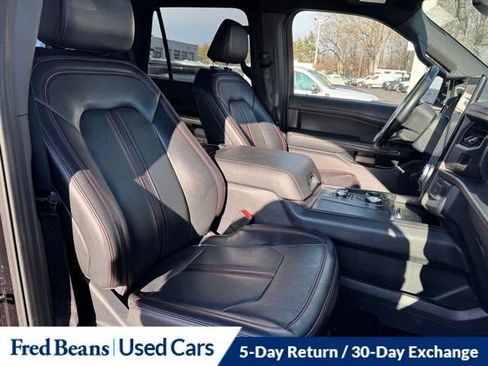 Certified 2022 Ford Expedition Limited image 11