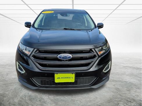 Used 2018 Ford Edge Sport w/ Equipment Group 401A AWD/4WD image 3