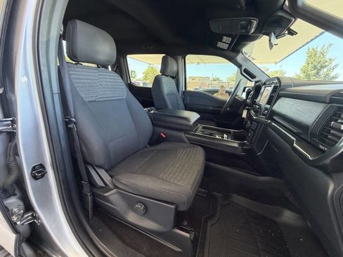 Used 2021 Ford F150 XL w/ STX Appearance Package RWD image 16