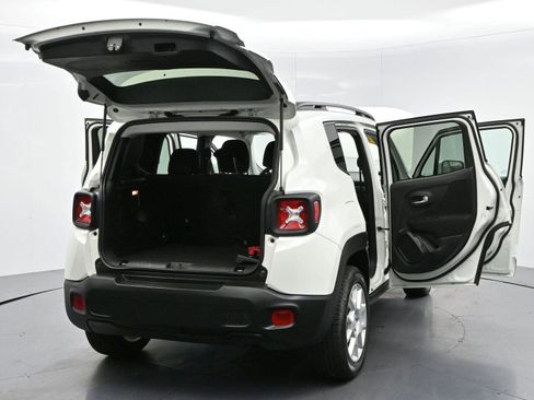 Used 2021 Jeep Renegade Latitude w/ Convenience Group image 39