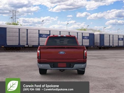 New 2026 Ford F150 Lariat AWD/4WD image 7