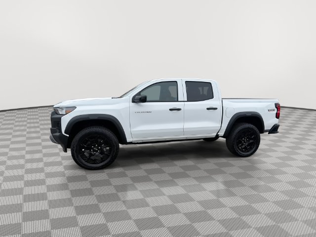 New 2026 Chevrolet Colorado Trail Boss AWD/4WD image 11