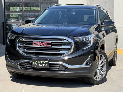 Used 2019 GMC Terrain SLT w/ Preferred Package AWD/4WD image 3