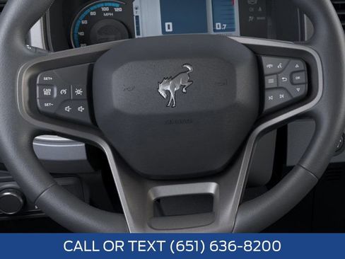 New 2025 Ford Bronco Big Bend image 16