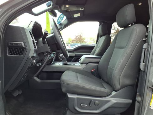 Used 2020 Ford F150 XLT w/ Equipment Group 302A Luxury AWD/4WD image 15