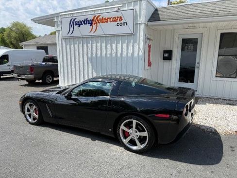 Used 2008 Chevrolet Corvette Coupe RWD image 9