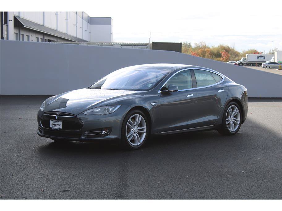 Used 2013 Tesla Model S RWD image 1