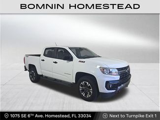 Used 2022 Chevrolet Colorado Z71 w/ Safety Package video 1
