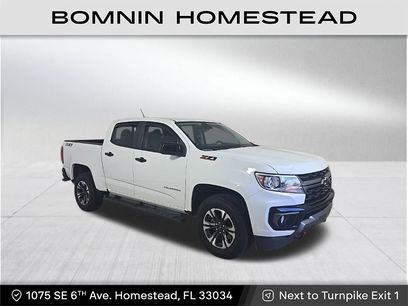 Used 2022 Chevrolet Colorado Z71 w/ Safety Package