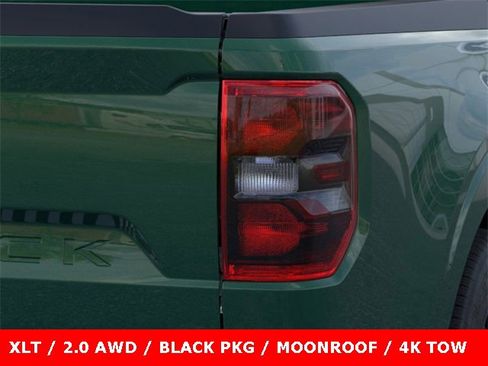 New 2025 Ford Maverick XLT w/ Black Appearance Package image 50