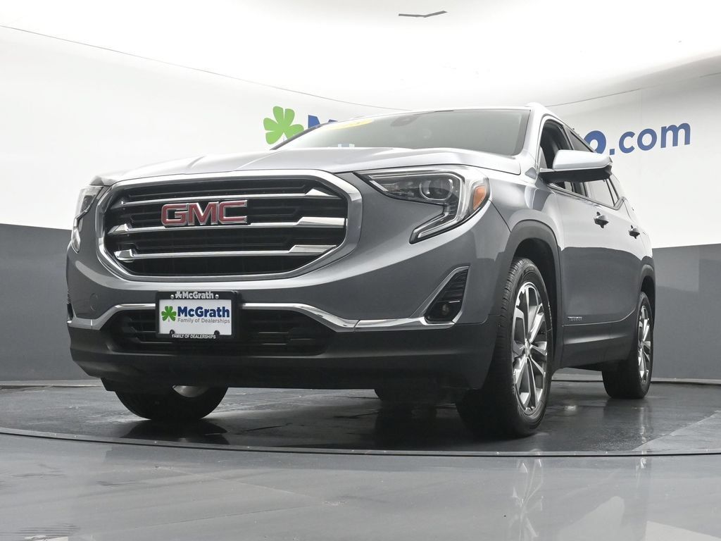 Used 2018 GMC Terrain SLT w/ Preferred Package FWD image 7