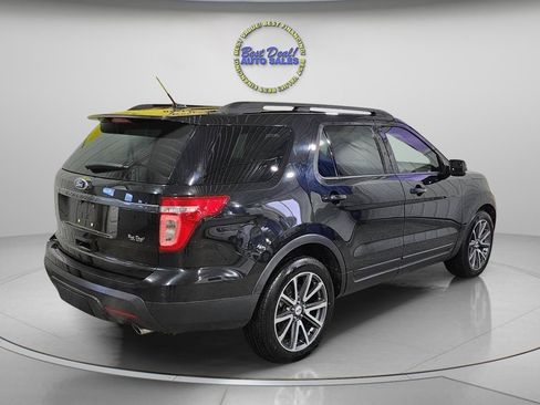 Used 2015 Ford Explorer XLT w/ Equipment Group 202B FWD image 6