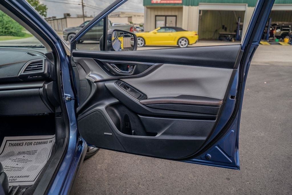 Used 2020 Subaru Crosstrek 2.0i Limited w/ Moonroof Package w/Navigation AWD/4WD image 20