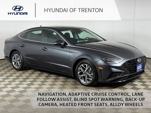 Certified 2023 Hyundai Sonata SEL FWD image 1
