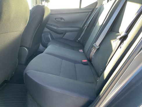 Certified 2025 Nissan Sentra S w/ Lighting Package image 19