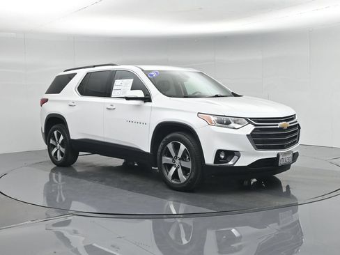 Used 2020 Chevrolet Traverse LT w/ LT Premium Package FWD image 27