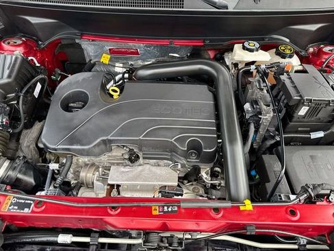 Used 2023 Chevrolet Equinox LT image 26