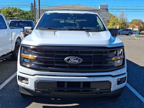 New 2025 Ford F150 XLT w/ Equipment Group 302A MID image 24