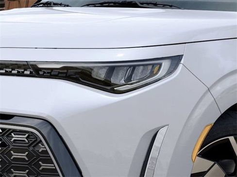Certified 2025 Kia Soul GT-Line w/ GT-Line Technology Package FWD image 10