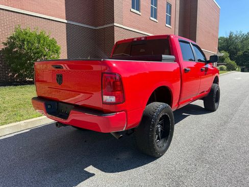 Used 2018 RAM 1500 Classic SLT AWD/4WD image 13
