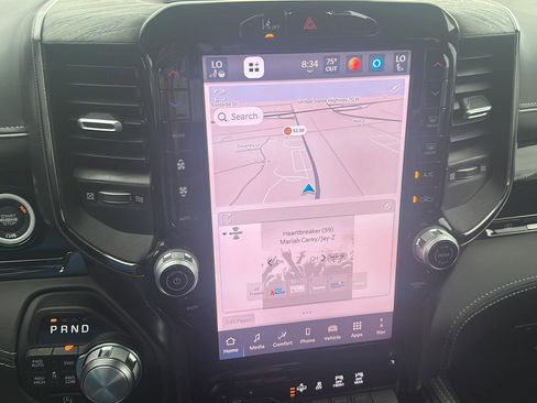 Used 2025 RAM 1500 Limited image 19