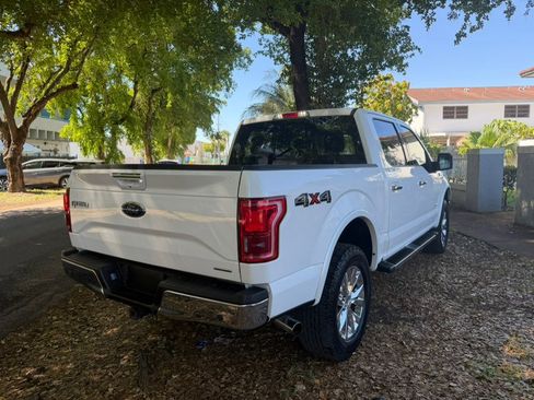 Used 2016 Ford F150 Lariat w/ Equipment Group 502A Luxury AWD/4WD image 7