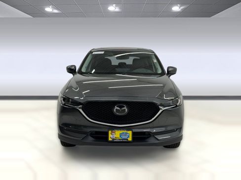 Used 2021 MAZDA CX-5 Grand Touring w/ GT Premium Package AWD/4WD image 5