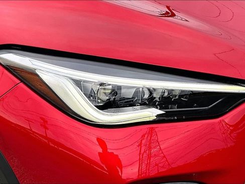 Certified 2023 INFINITI QX55 Sensory w/ Lighting Package image 41