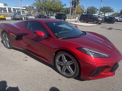 Used 2026 Chevrolet Corvette 2LT