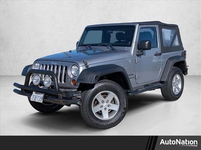 Used 2013 Jeep Wrangler Sport