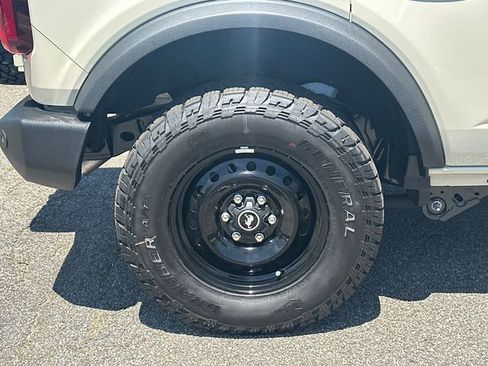 New 2026 Ford Bronco Big Bend AWD/4WD image 18