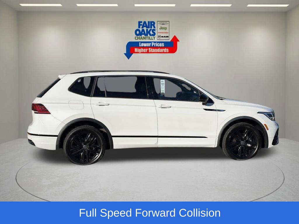 Used 2022 Volkswagen Tiguan SE R-Line FWD image 6
