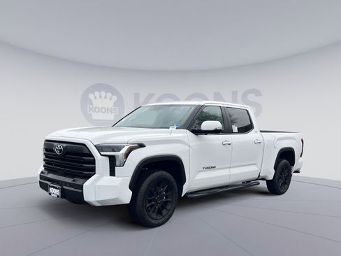 New 2026 Toyota Tundra SR5 image 1