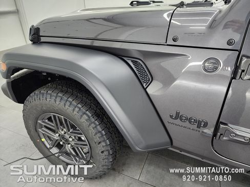 New 2026 Jeep Wrangler Sport S image 32