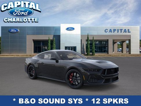 New 2026 Ford Mustang GT Premium RWD image 8