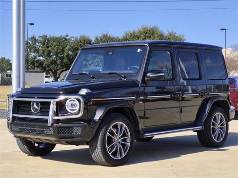 Certified 2021 Mercedes-Benz G 550 G 550 image 3