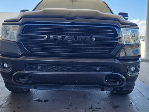 Used 2020 RAM 1500 Big Horn AWD/4WD image 14