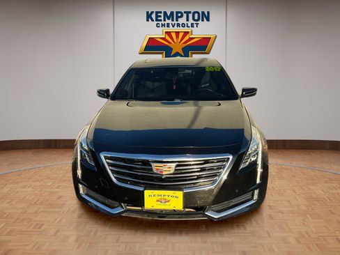 Used 2017 Cadillac CT6 Luxury w/ Active Chassis Package image 1
