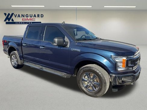 Used 2019 Ford F150 XLT w/ Equipment Group 301A Mid image 2