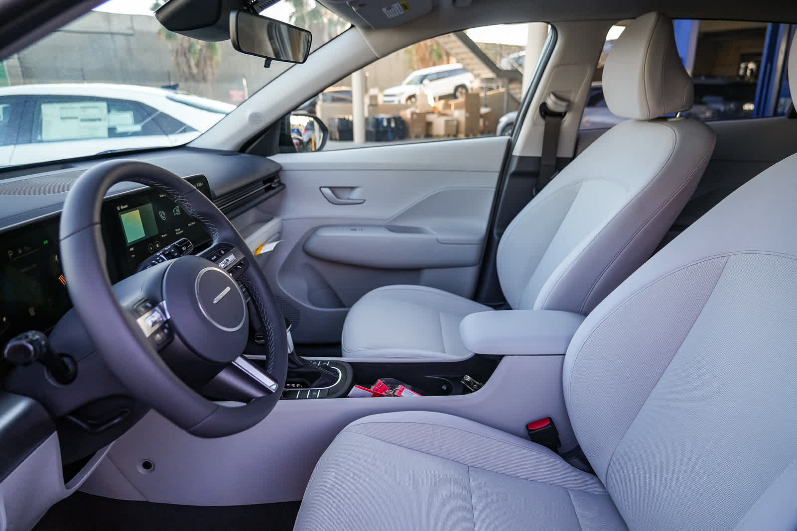 New 2027 Hyundai Kona SEL Sport FWD image 17
