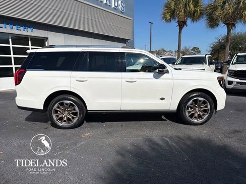 New 2026 Ford Expedition King Ranch image 8