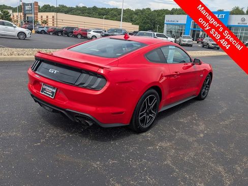 Used 2023 Ford Mustang GT w/ Equipment Group 301A RWD image 7