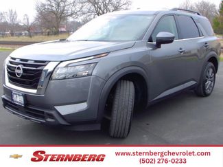 Used 2025 Nissan Pathfinder SV AWD/4WD video 1