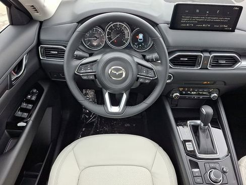 New 2025 MAZDA CX-5 AWD 2.5 S image 12